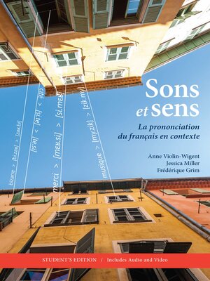 cover image of Sons et sens